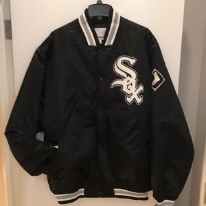NWOT Majestic Chicago White Sox Jacket